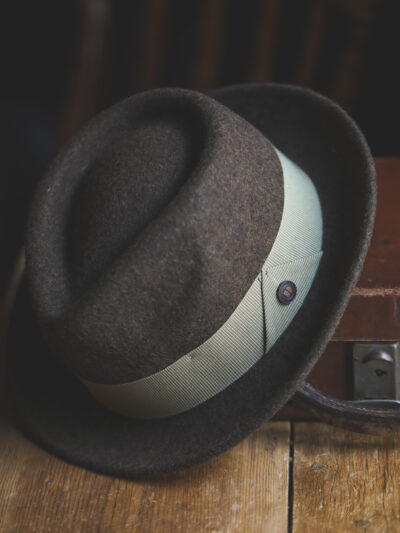 Dasmarca Wool Hat - James Wood