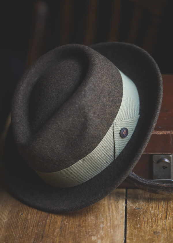 Dasmarca Wool Hat - James Wood