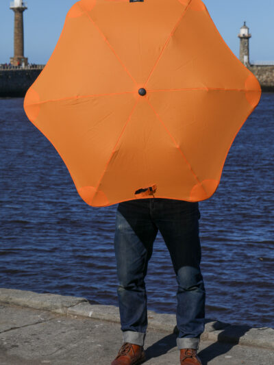 Blunt - Metro Umbrella - Mango Orange