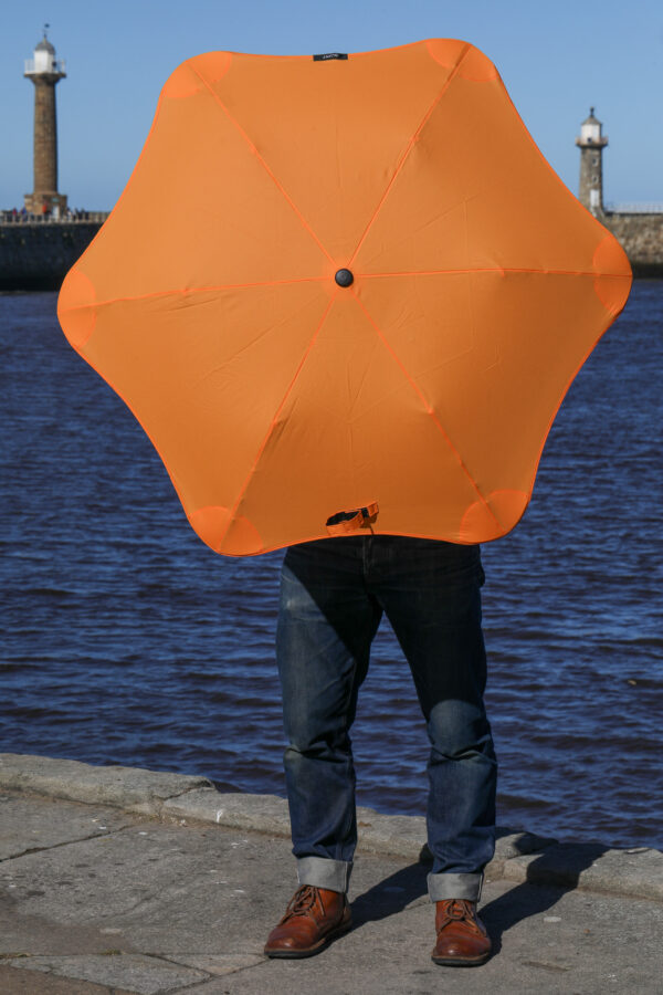 Blunt - Metro Umbrella - Mango Orange