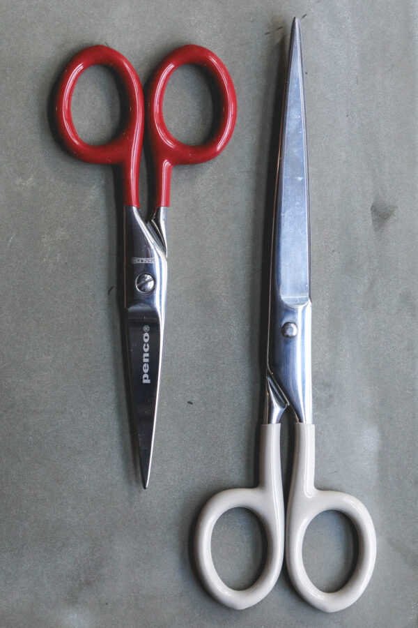 Penco Stainless Steel Scissors - Large