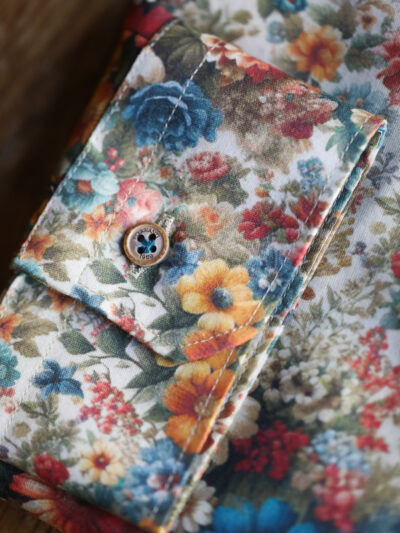 Poggianti - Faded Florals Shirt