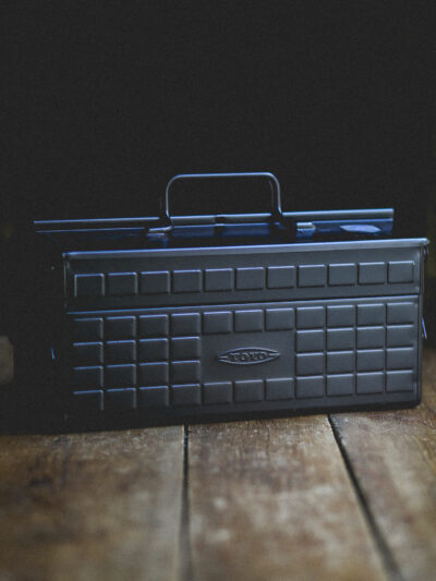 Toyo Steel - Cantilever Toolbox ST-350 Black