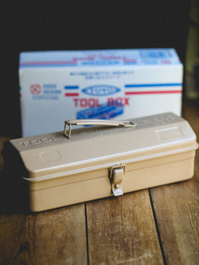 Toyo Steel - Camber-top Toolbox Y-350 Beige