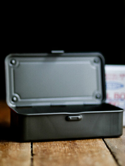 Toyo Steel - Trunk Shape Toolbox T-190 Moss Green