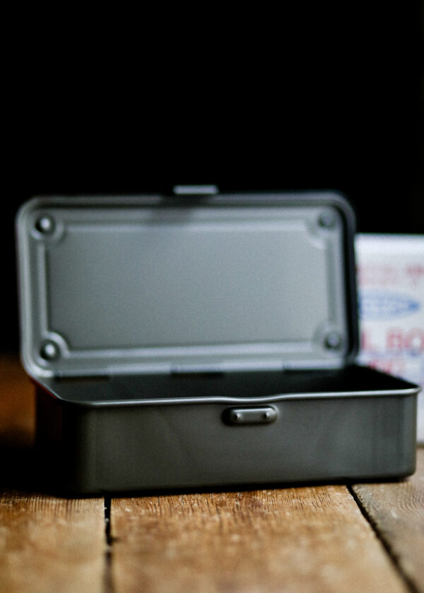 Toyo Steel - Trunk Shape Toolbox T-190 Moss Green