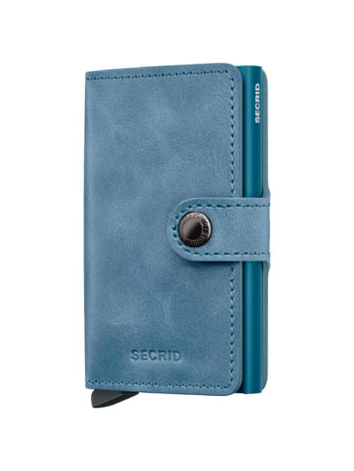 Secrid Miniwallet - Vintage Teal
