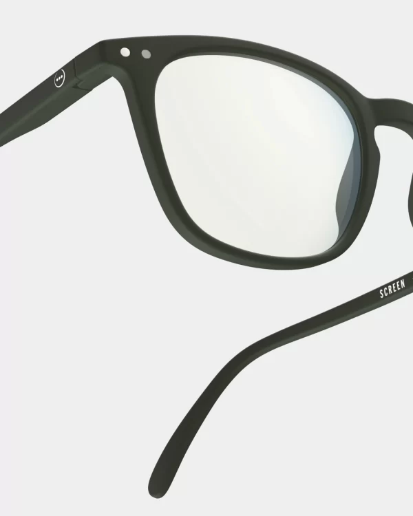 Izipizi Screen Glasses - #E Kaki Green - Image 4