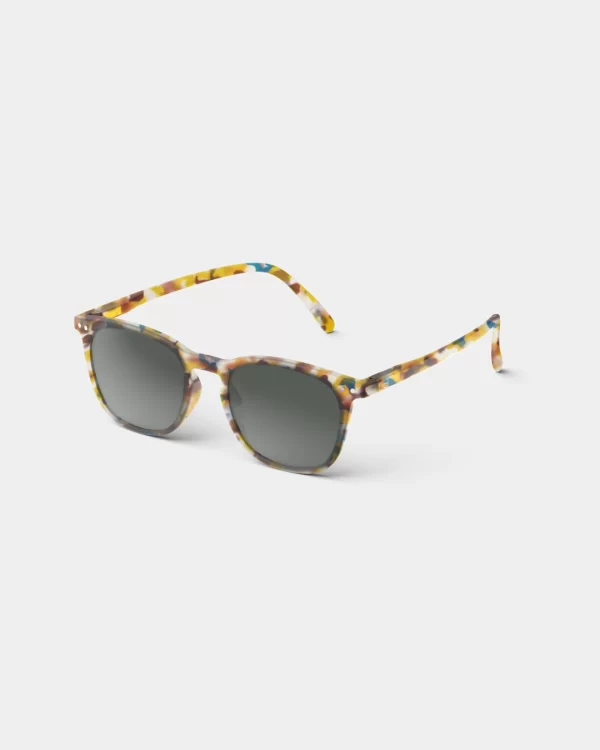 Izipizi Sunglasses - #E Blue Tortoise - Image 3