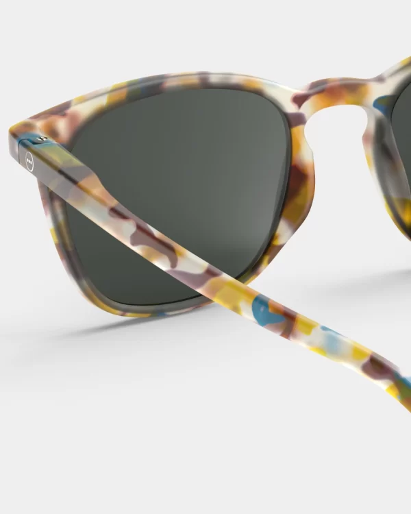 Izipizi Sunglasses - #E Blue Tortoise - Image 2