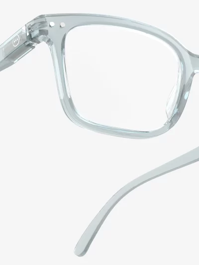 IZIPIZI Reading Glasses - #L Frozen Blue