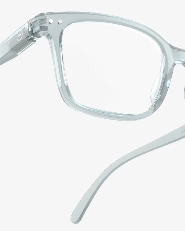 IZIPIZI Reading Glasses - #L Frozen Blue