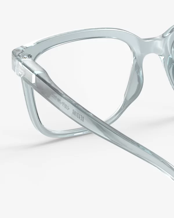 IZIPIZI Reading Glasses - #L Frozen Blue - Image 3