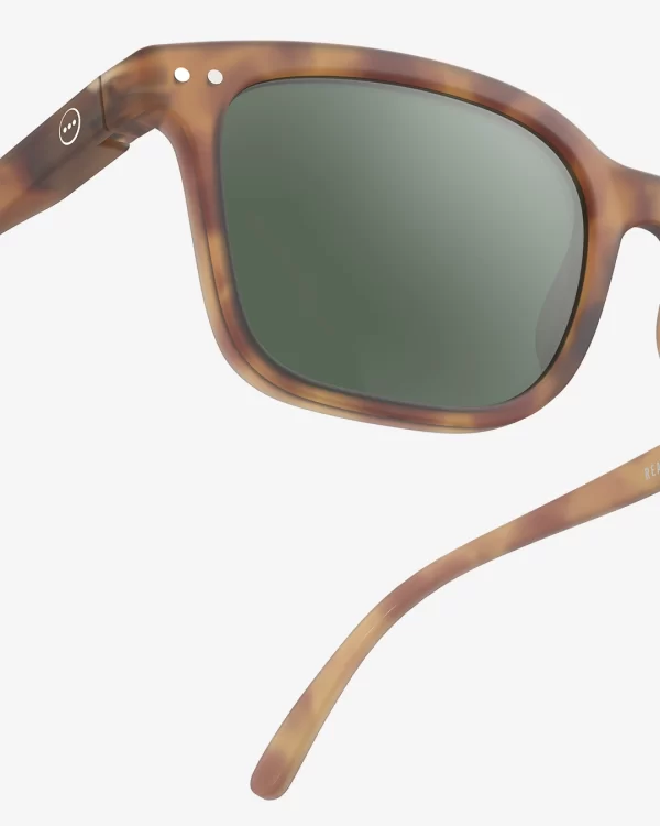 Izipizi Sunglasses - #L Havane