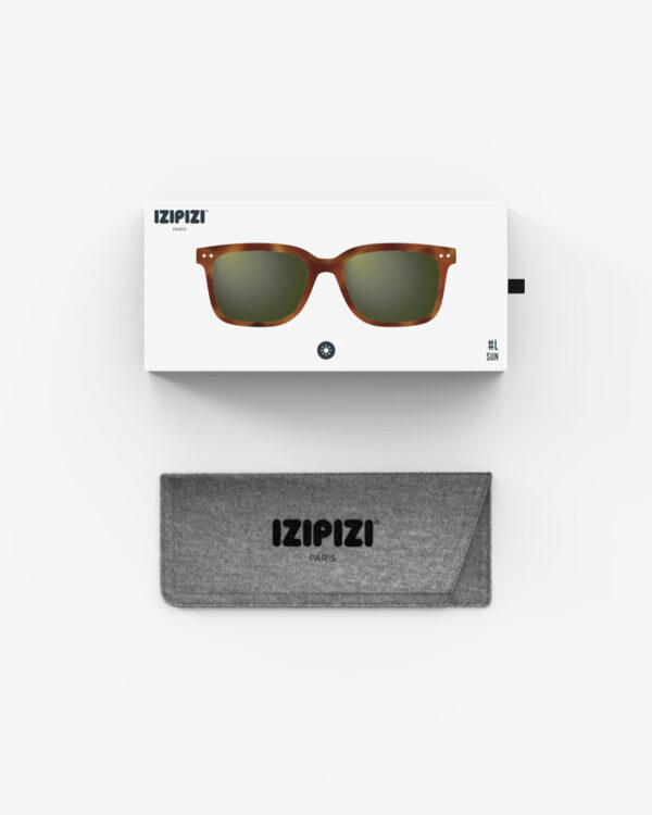 Izipizi Sunglasses - #L Havane - Image 3