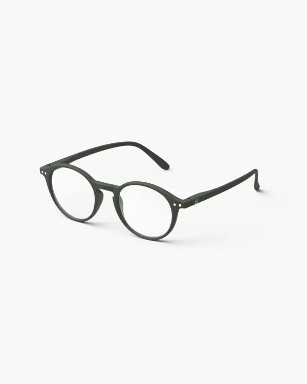 IZIPIZI Reading Glasses - #D Kaki Green - Image 4