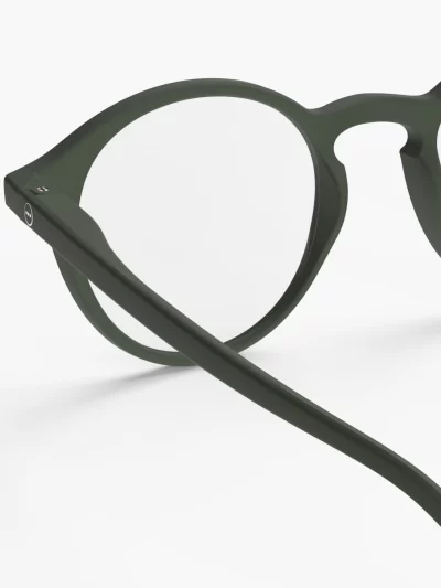 IZIPIZI Reading Glasses - #D Kaki Green