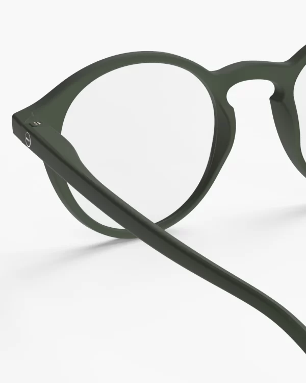 IZIPIZI Reading Glasses - #D Kaki Green