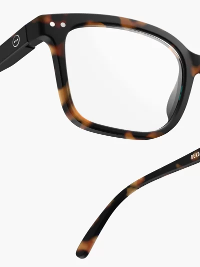 IZIPIZI Reading Glasses - #L Tortoise