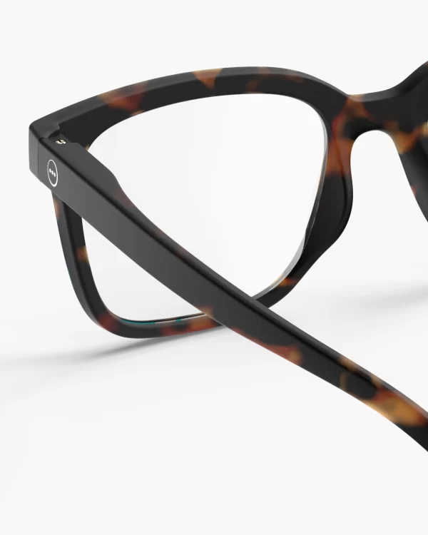 IZIPIZI Reading Glasses - #L Tortoise - Image 2