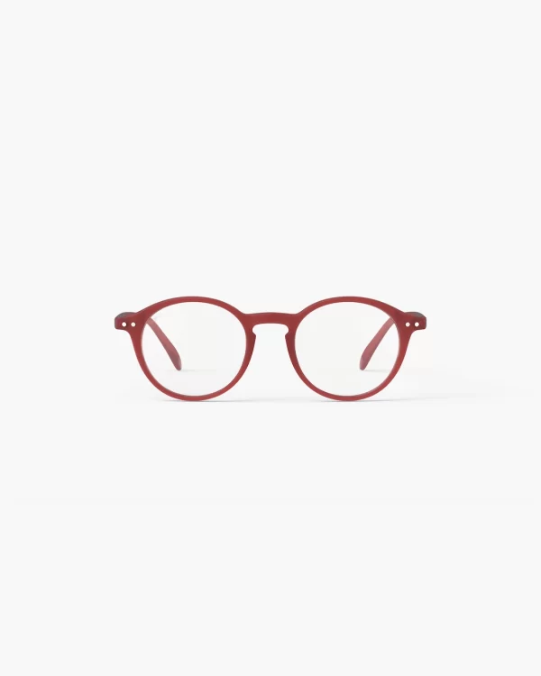 IZIPIZI Reading Glasses - #D Carmine Red - Image 5