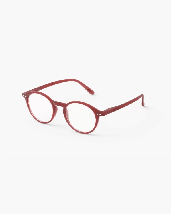 IZIPIZI Reading Glasses - #D Carmine Red - Image 4
