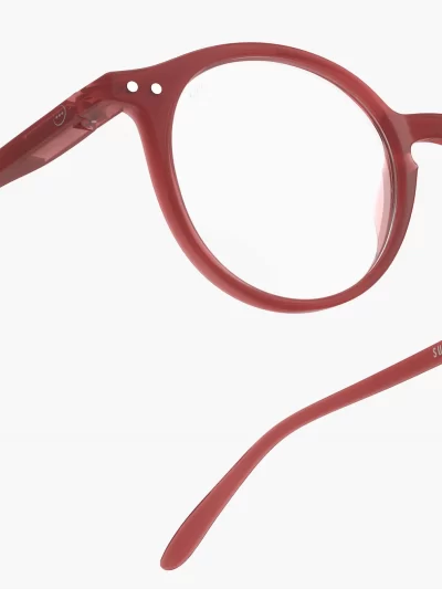 IZIPIZI Reading Glasses - #D Carmine Red
