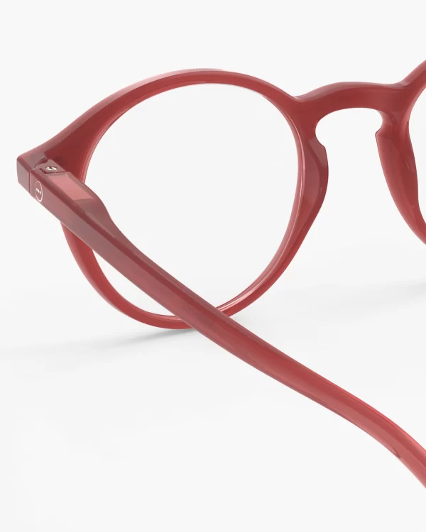 IZIPIZI Reading Glasses - #D Carmine Red - Image 2