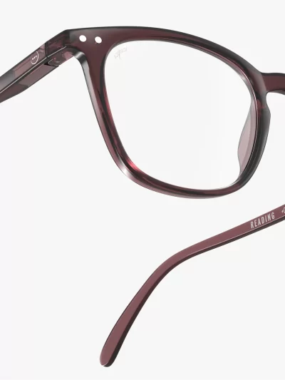 IZIPIZI Reading Glasses - #E Old Leather