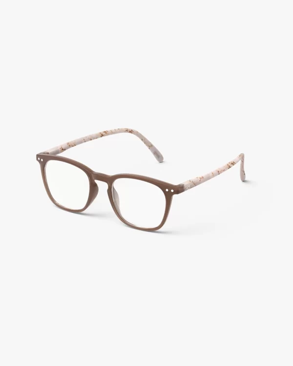 IZIPIZI Reading Glasses - #E Light Marble - Image 2