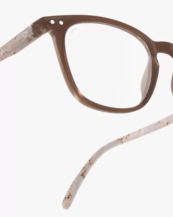 IZIPIZI Reading Glasses - #E Light Marble - Image 4