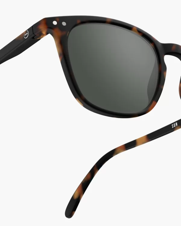Izipizi Sunglasses - #E Tortoise - Image 2