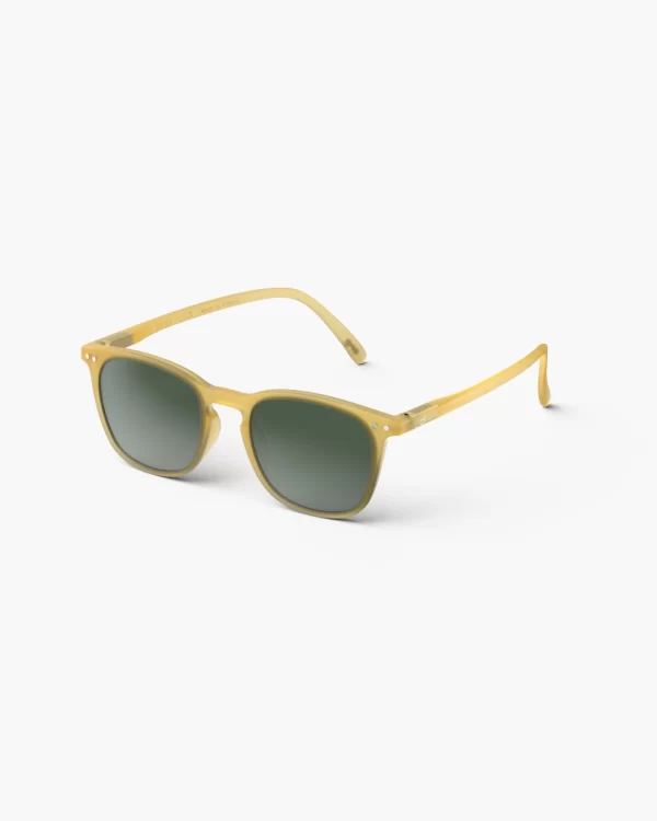 Izipizi Sunglasses - #E Yellow Honey - Image 3