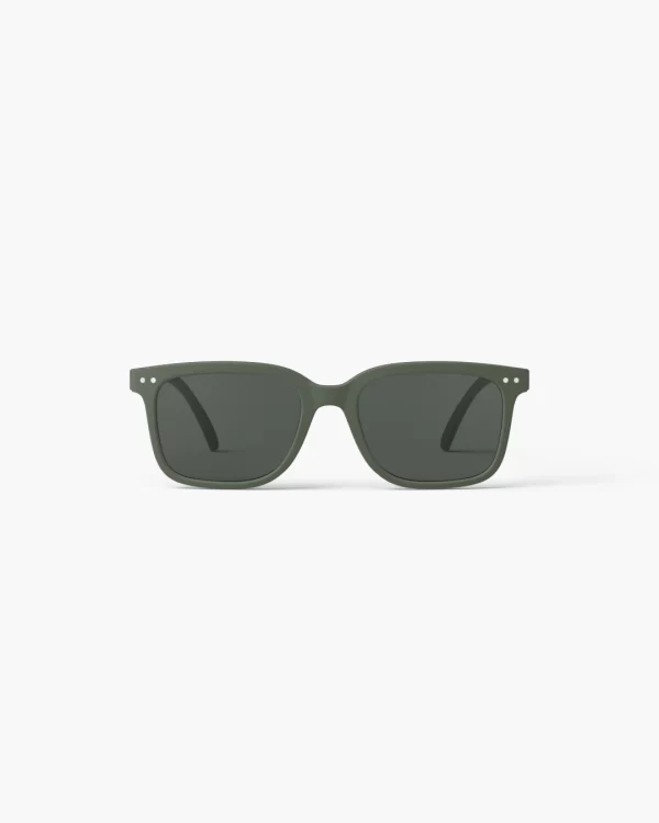 Izipizi Sunglasses - #L Kaki Green - Image 5