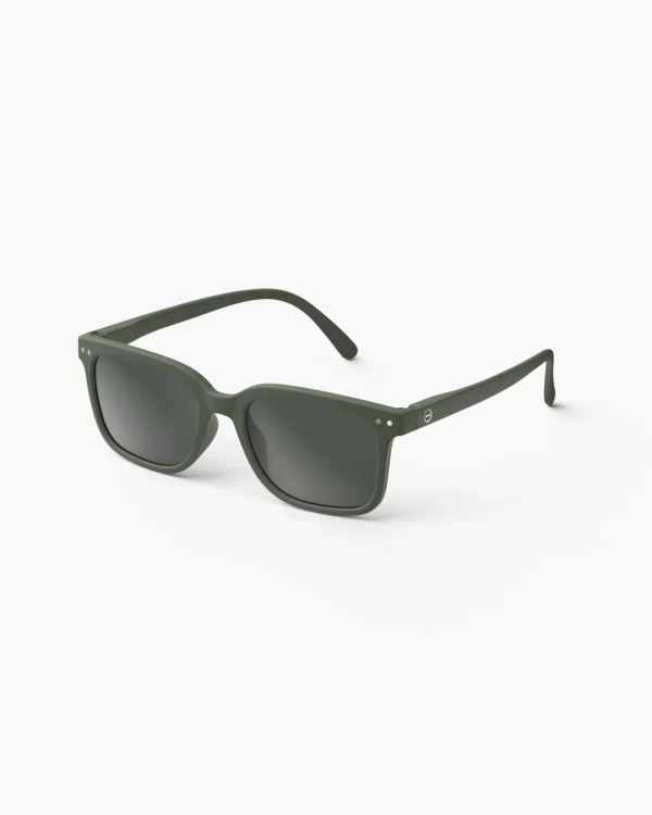 Izipizi Sunglasses - #L Kaki Green - Image 4