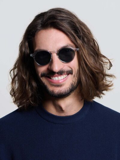 Izipizi Sunglasses - #D Frozen Blue