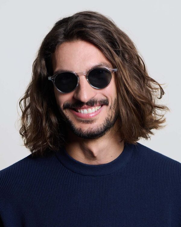 Izipizi Sunglasses - #D Frozen Blue