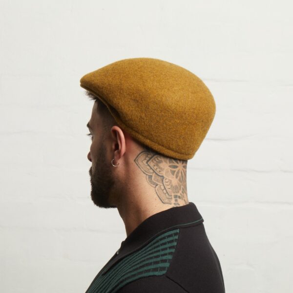 Dasmarca Flat Cap - Tate Dijon - Image 3
