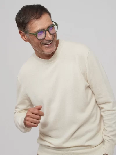 Izipizi Screen Glasses - #E Kaki Green