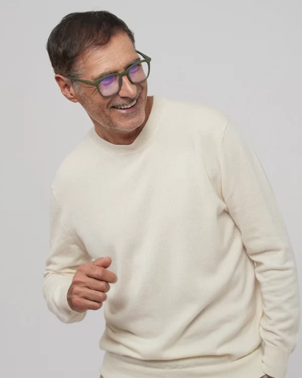 Izipizi Screen Glasses - #E Kaki Green