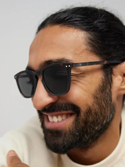 Izipizi Sunglasses - #E Tortoise