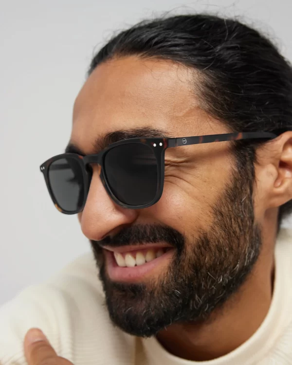 Izipizi Sunglasses - #E Tortoise