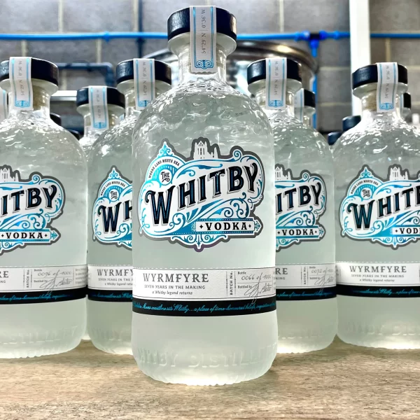 Whitby Vodka - The Wyrmfyre Edition - Image 2