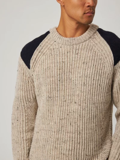 Peregrine - Bexley Jumper - Skiddaw