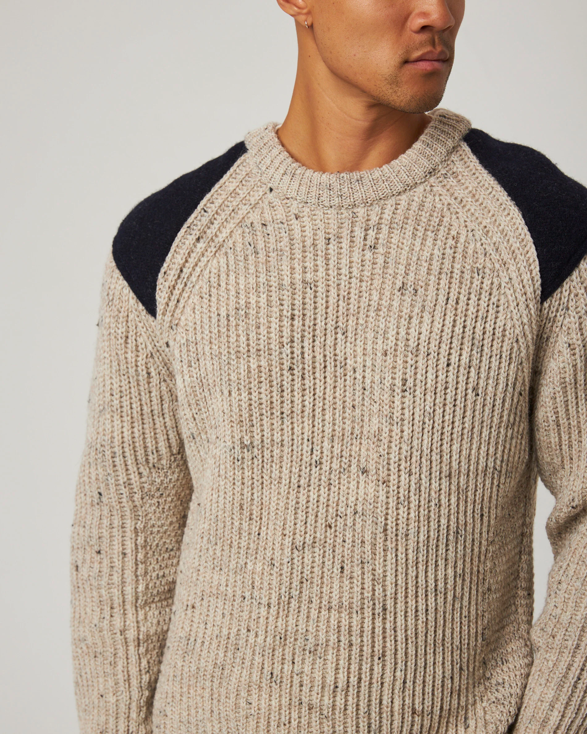 Peregrine - Bexley Jumper - Skiddaw