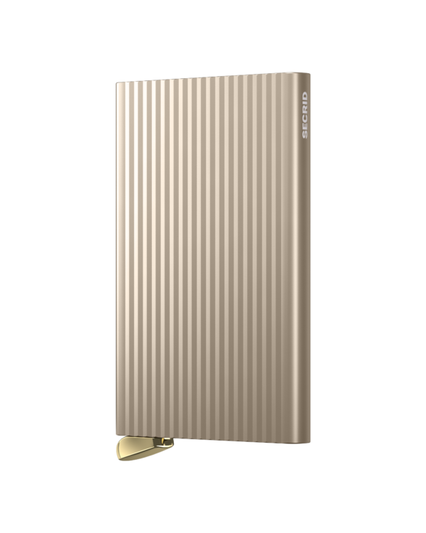 Secrid Premium Cardprotector+ - Fluted Cashmere - Image 2