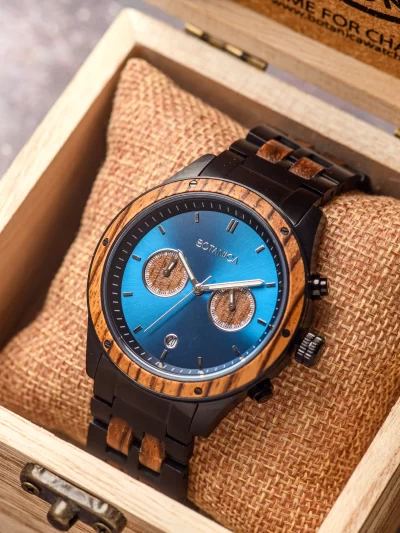 Botanica Watch - Fingal