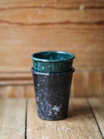 Hightide Marbled Pen Pot