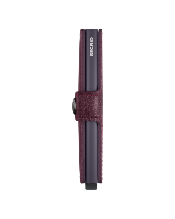 Secrid Miniwallet - Original Cranberry - Image 3