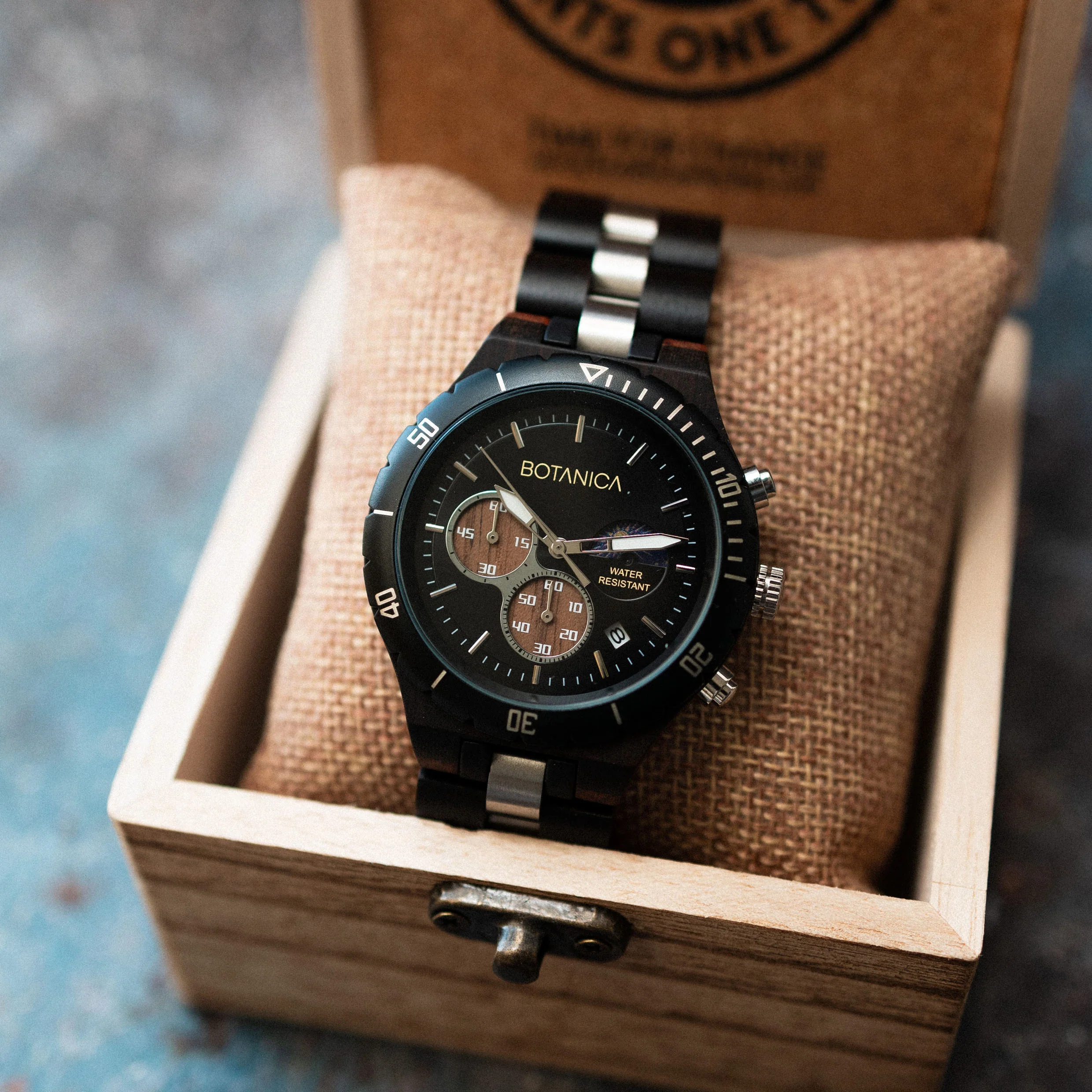 Botanica Watch - Titan - Image 5